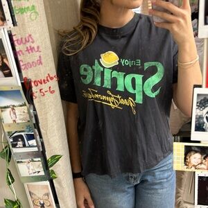sprite t-shirt
